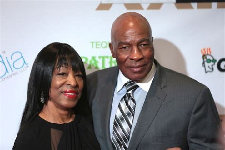 Earnie Shavers Ex-Wife: Who Is Laverne Payne?
