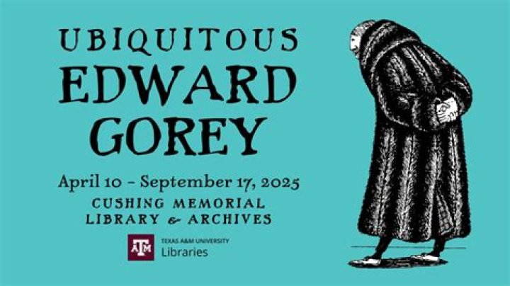 Edward Gorey Net Worth