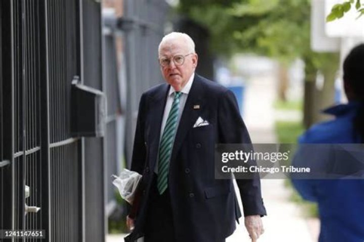 Edward M. Burke Net Worth