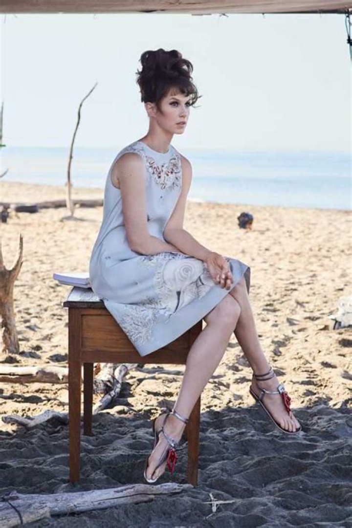 Elettra Wiedemann Net Worth