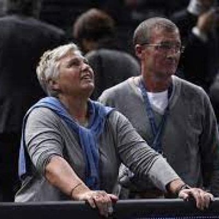 
Eliane And Philippe Paire: Meet Benoit Paire Parents 