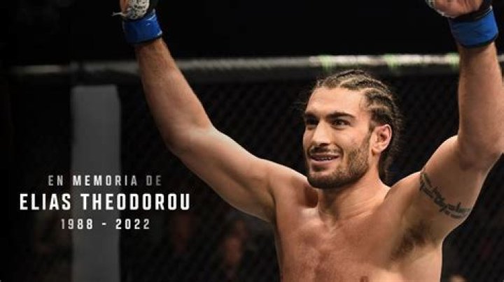 
Elias Theodorou Height, Weight, Net Worth, Age, Birthday, Wikipedia, Who, Nationality, Biography 