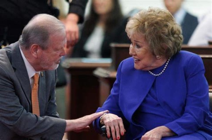 Elizabeth Dole Age, Everything To Know About Senator Bob Dole’s Wife