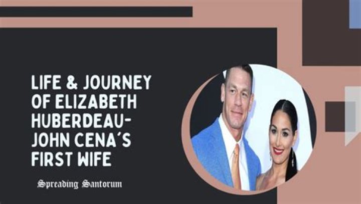 Elizabeth Huberdeau – Inside the Life of John Cena’s Former Wife