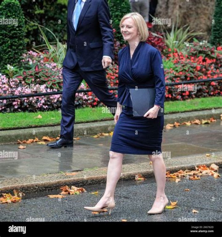 Elizabeth Truss