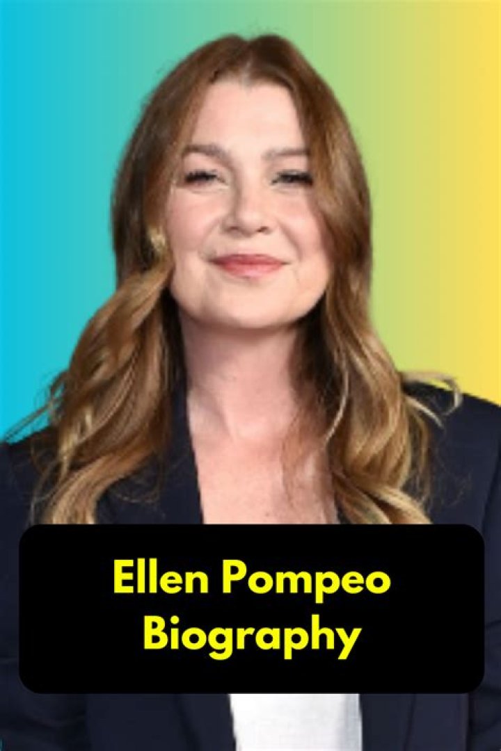Ellen Pompeo (Actress) Wiki, Biography, Height, Weight, Age, Husband, Net Worth, Family, Facts