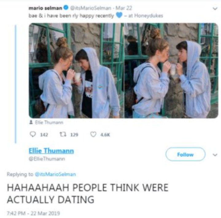 Ellie Thumann Dating, Boyfriend, YouTube, Net Worth, Wiki, Bio, Age, Height