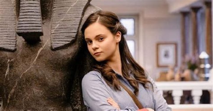 Eloise Little Theodosia: Age- Who Are Her Parents? Meet The Actress On Instagram