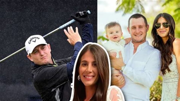 Emiliano Grillo Along And His Wife Alexia Garcia Morris Has A Net Worth Above $10 Million Dollars