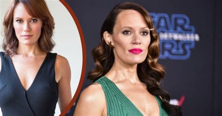 Emily Swallow Net Worth