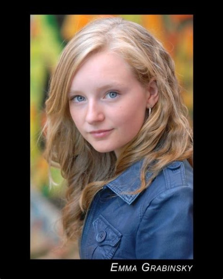 Emma Grabinsky Net Worth