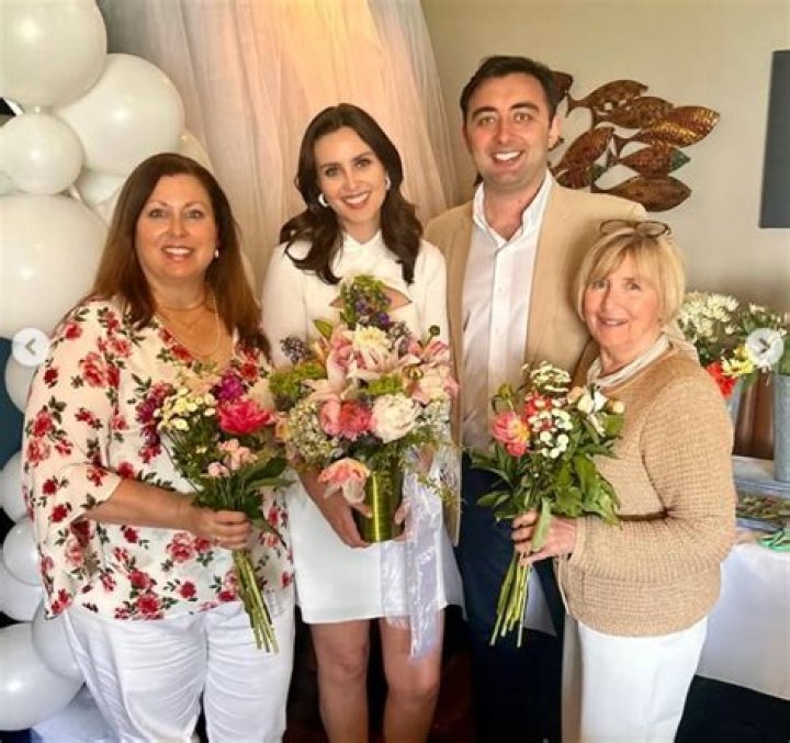 Emma Rechenberg Net Worth: Bio, Wiki, Age, Height, Husband, Newsmax, and Salary