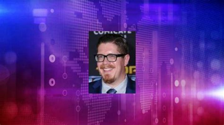 Eric Pearson Net Worth