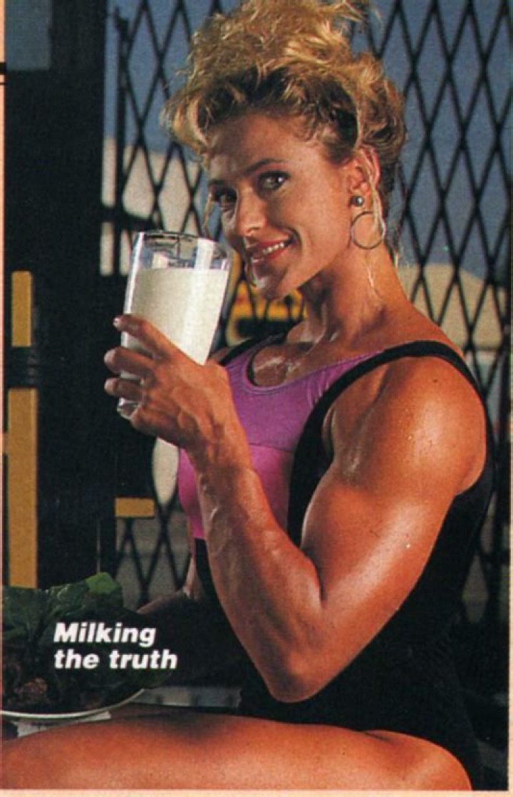 Erika Andersch Net Worth