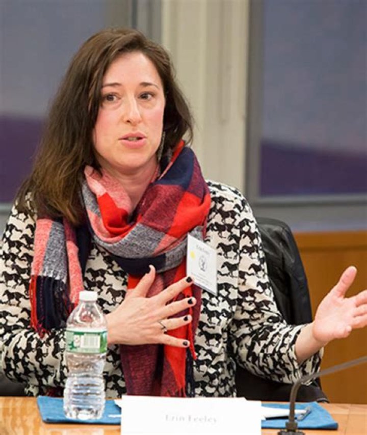 Erin Feeley Net Worth