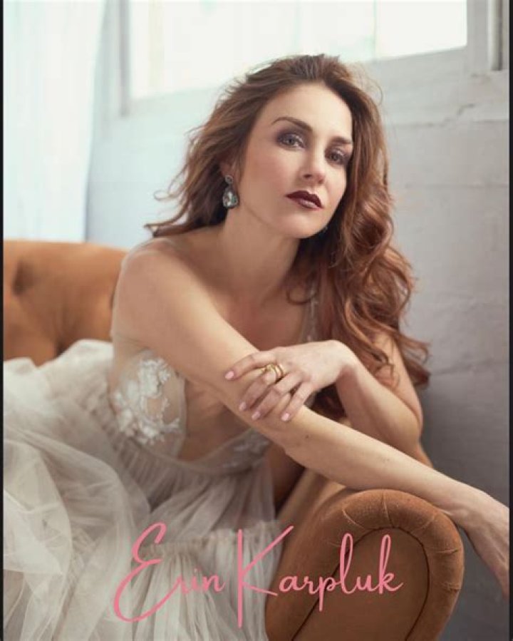 Erin Karpluk Religion And Everything To Know About The Canadian Actress