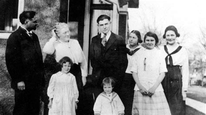 
Ernest Hemingway | Parents, Siblings And Family 