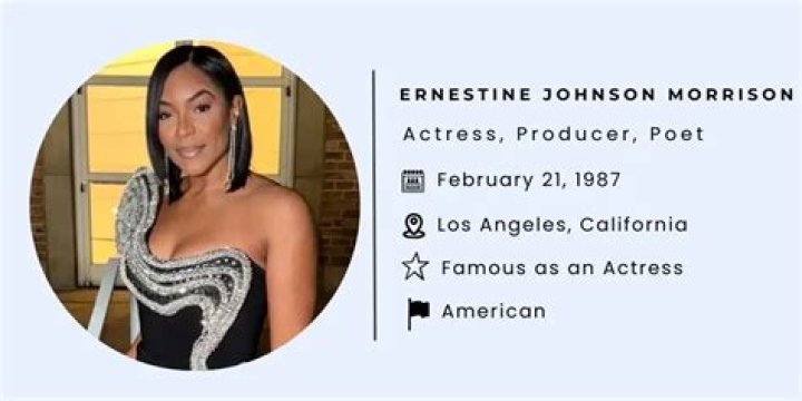 Ernestine Johnson Net Worth