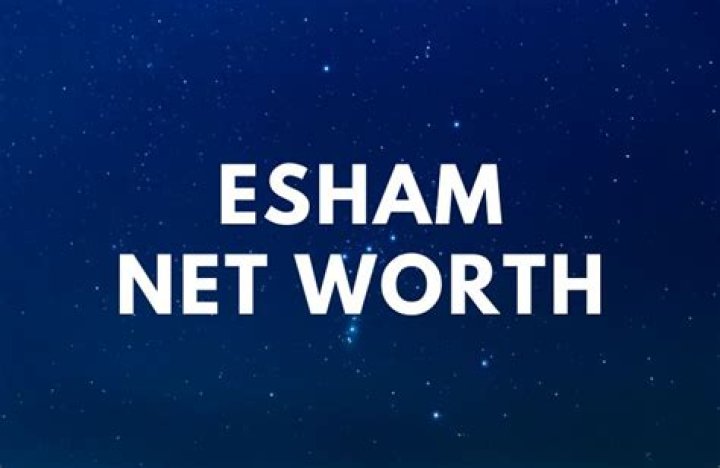 Esham Net Worth