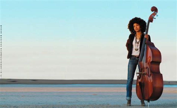 Esperanza Spalding Height, Weight, Measurements, Bra Size, Shoe Size