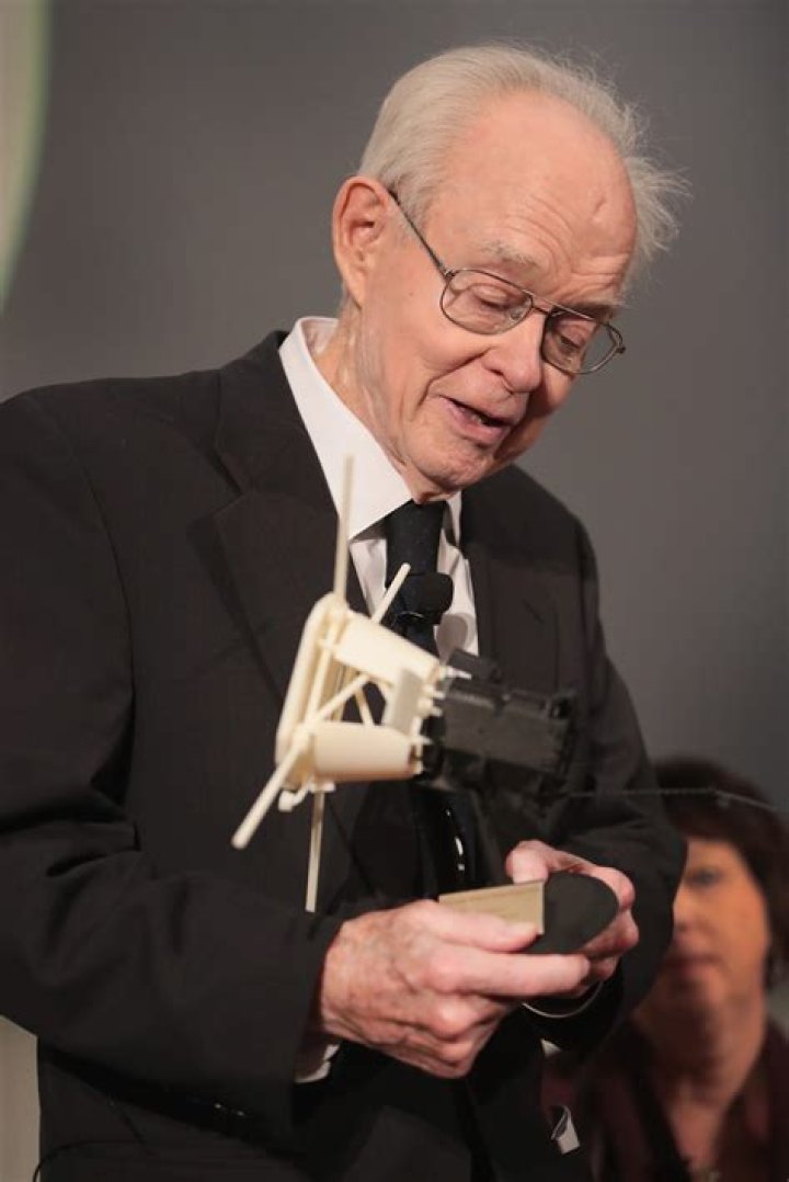 Eugene Parker Net Worth