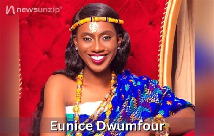 
Eunice Dwumfour Husband: Forever Loved by Husband and Remembered by Community 