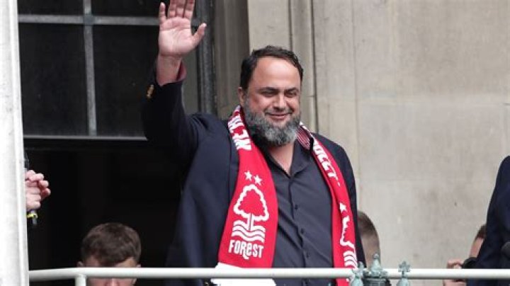 
Evangelos Marinakis Has A Net Worth Of $630 Million, How Rich is The Nottingham Forest Owner? 