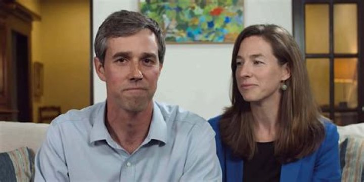 Everything We Know About Amy Hoover Sanders, Beto O’Rourke’s Wife