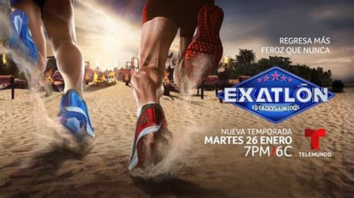 EXATLON 5 USA: Time And Channel