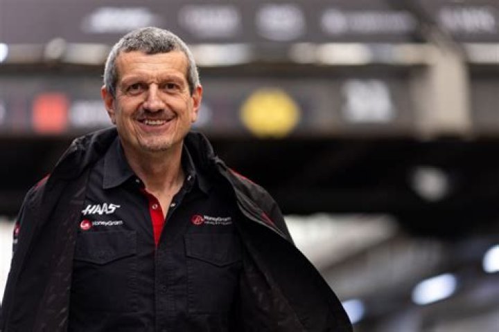 F1 Haas Principal, Guenther Steiner Net Worth and Salary Earnings
