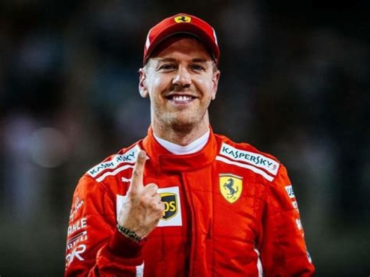 Fabian Vettel Height, Weight, Net Worth, Age, Birthday, Wikipedia, Who, Nationality, Biography