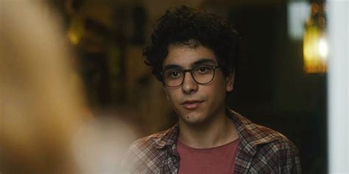 
Facts About Ali Hadji-Heshmati Age and Career As George In Lockwood and Co 