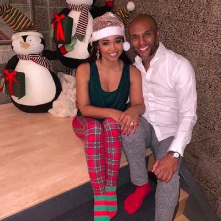 Faith Jenkins And Kenny Lattimore Are Expecting Their First Child