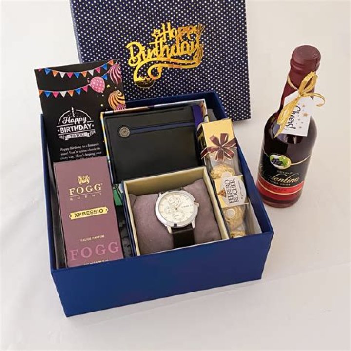 
Fans Of Groovy Mono Have Treated Him To Luxury Gifts In His Birthday 