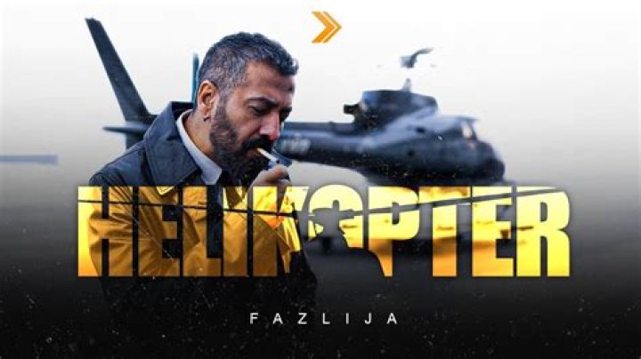 Fazlija “Helikopter” TikTok Lyrics and Song Original – Trend Videos and More