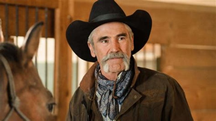 Forrie J Smith Wikipedia And Age: How Old Is The Actor Who Plays Llyod In Yellowstone?