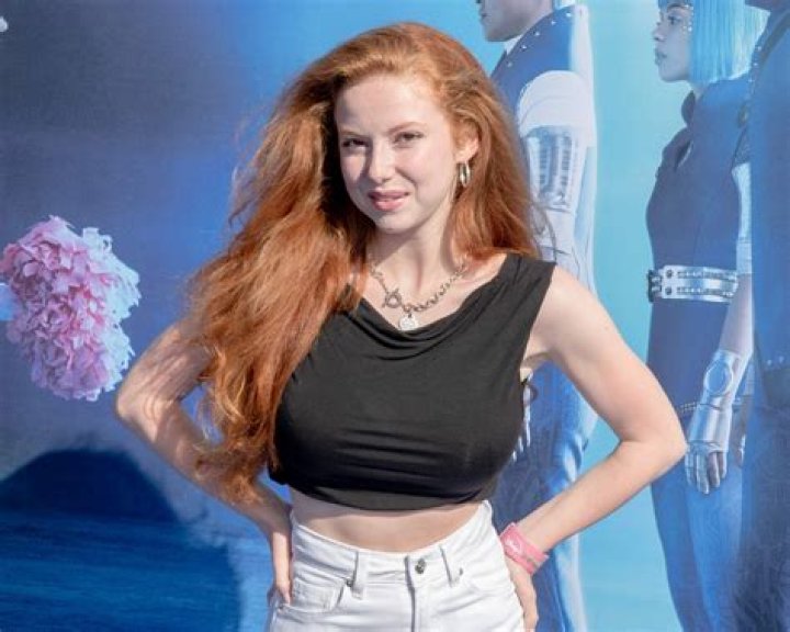 Francesca Capaldi Net Worth