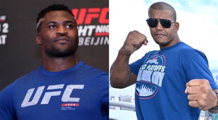 Francis Ngannou Height, Weight, Net Worth, Age, Birthday, Wikipedia, Who, Nationality, Biography