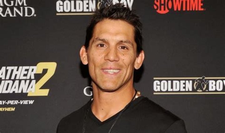 Frank Shamrock Net Worth