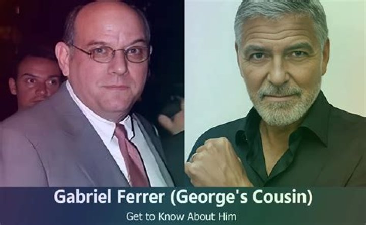 Gabriel Ferrer Net Worth, Income, Salary, Earnings, Biography