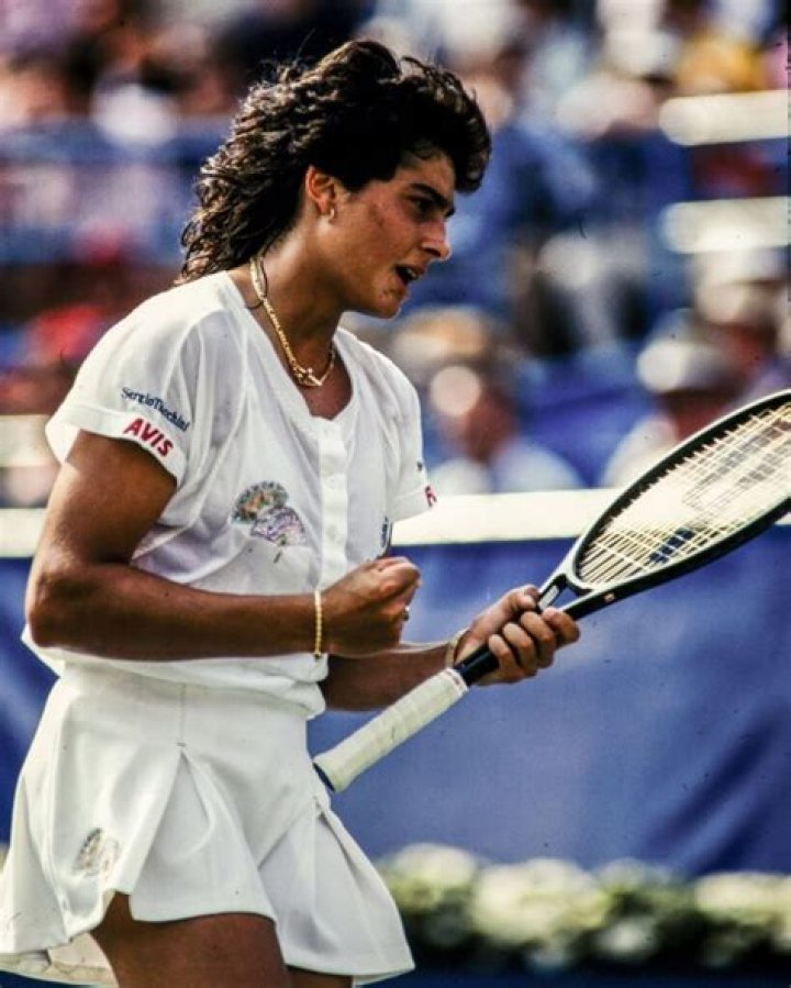 Gabriela Sabatini- Biography, Age, Height, Net Worth, Husband, Ethnicity