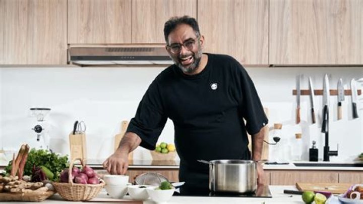 Gaggan Anand