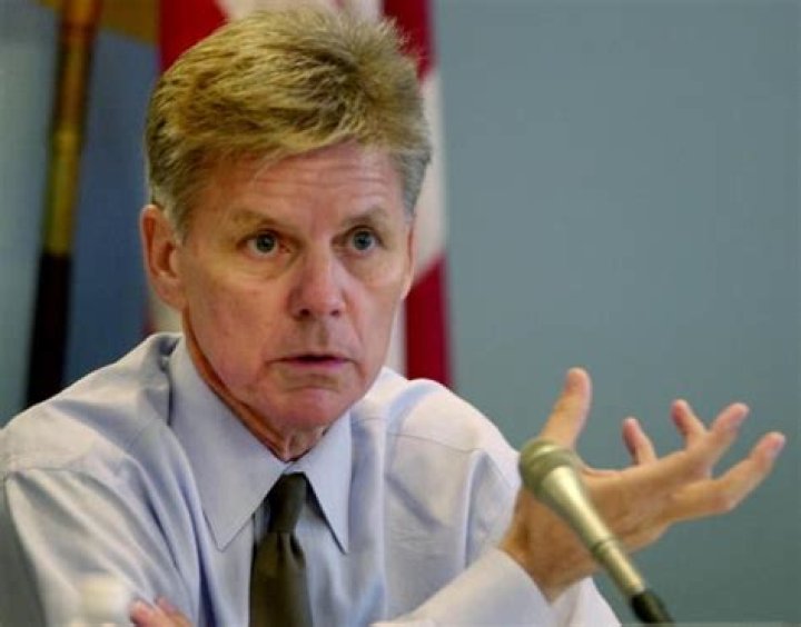 Gary Condit Net Worth