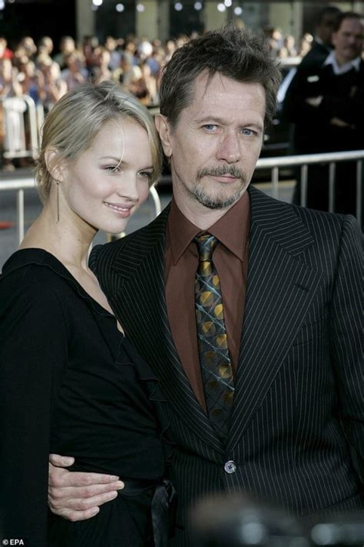 Gary Oldman Controversy And Allegations, Did He Really Abuse His Ex Wife Donya Fiorentino?