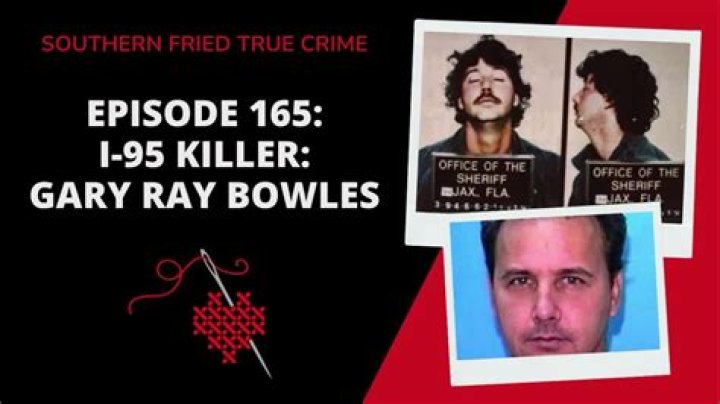Gary Ray Bowles (serial killer) Bio, Age, Family, Execution, Death, Murders
