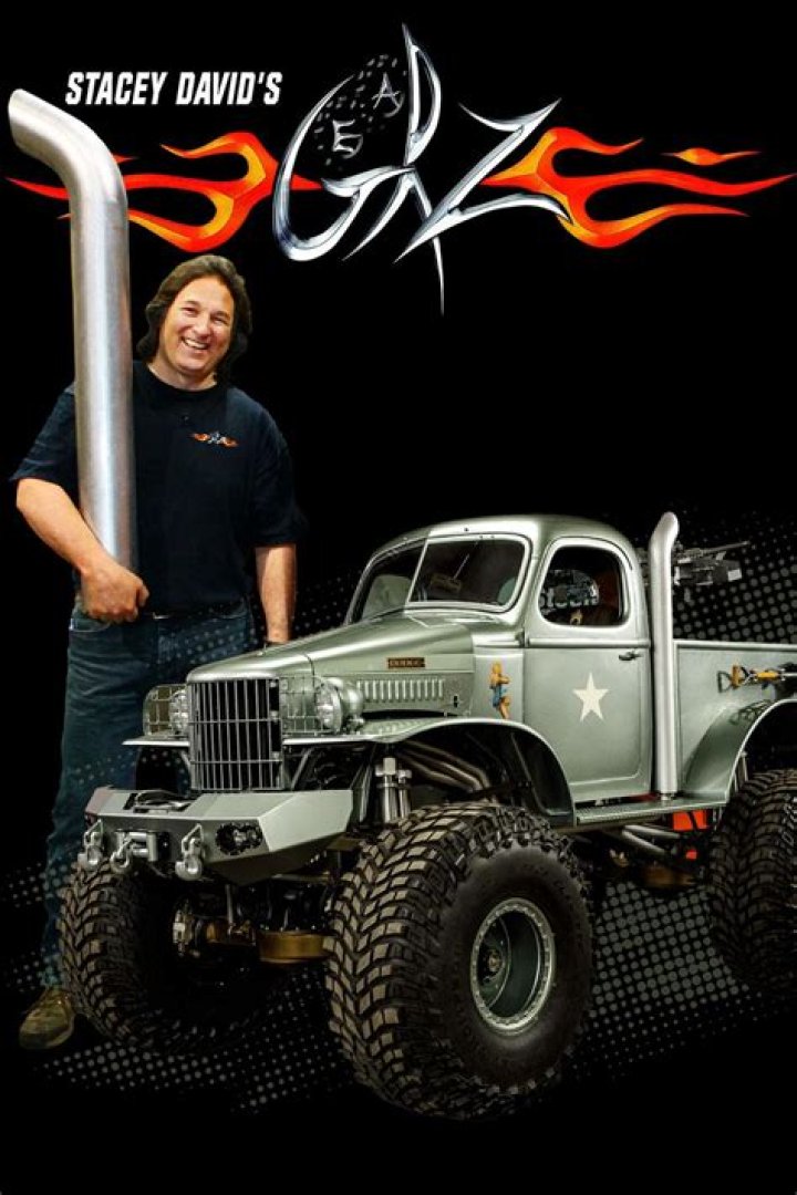 GearZ’s Stacey David Net Worth, Truck, Wife, Married, Family, Wiki-Bio