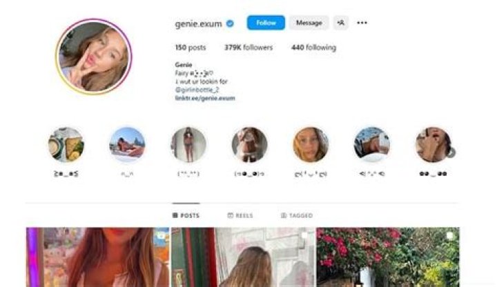 
Genie Exum Height, Weight, Net Worth, Age, Birthday, Wikipedia, Who, Nationality, Biography 