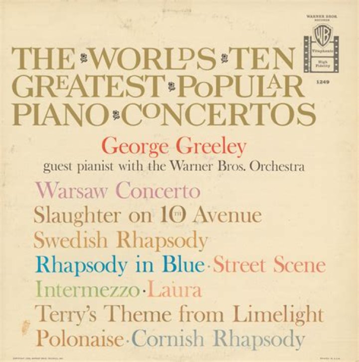 George Greeley Net Worth