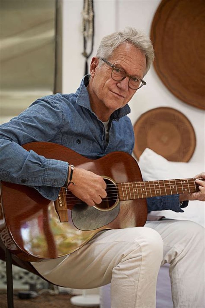 Gerry Beckley