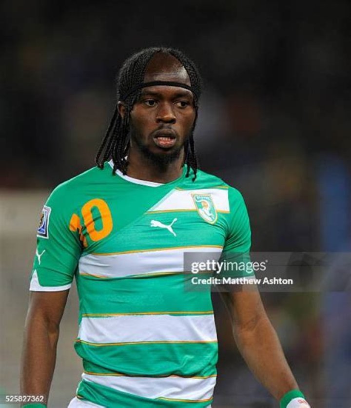 Gervinho